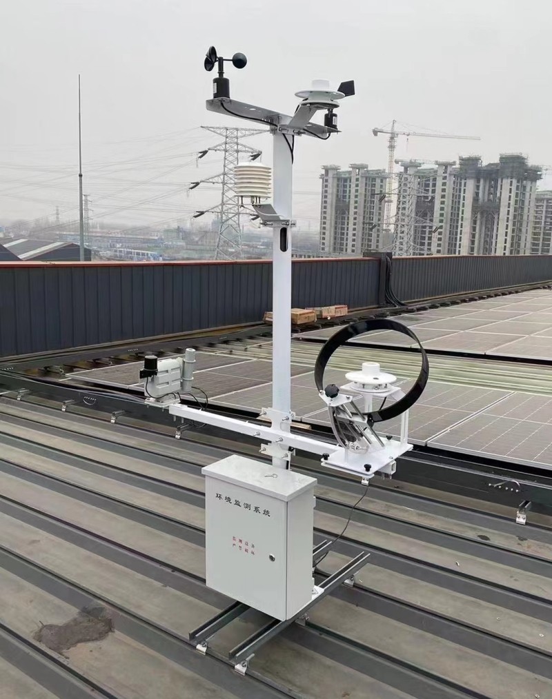 光伏环境监测系统应用及测量要素有哪些？