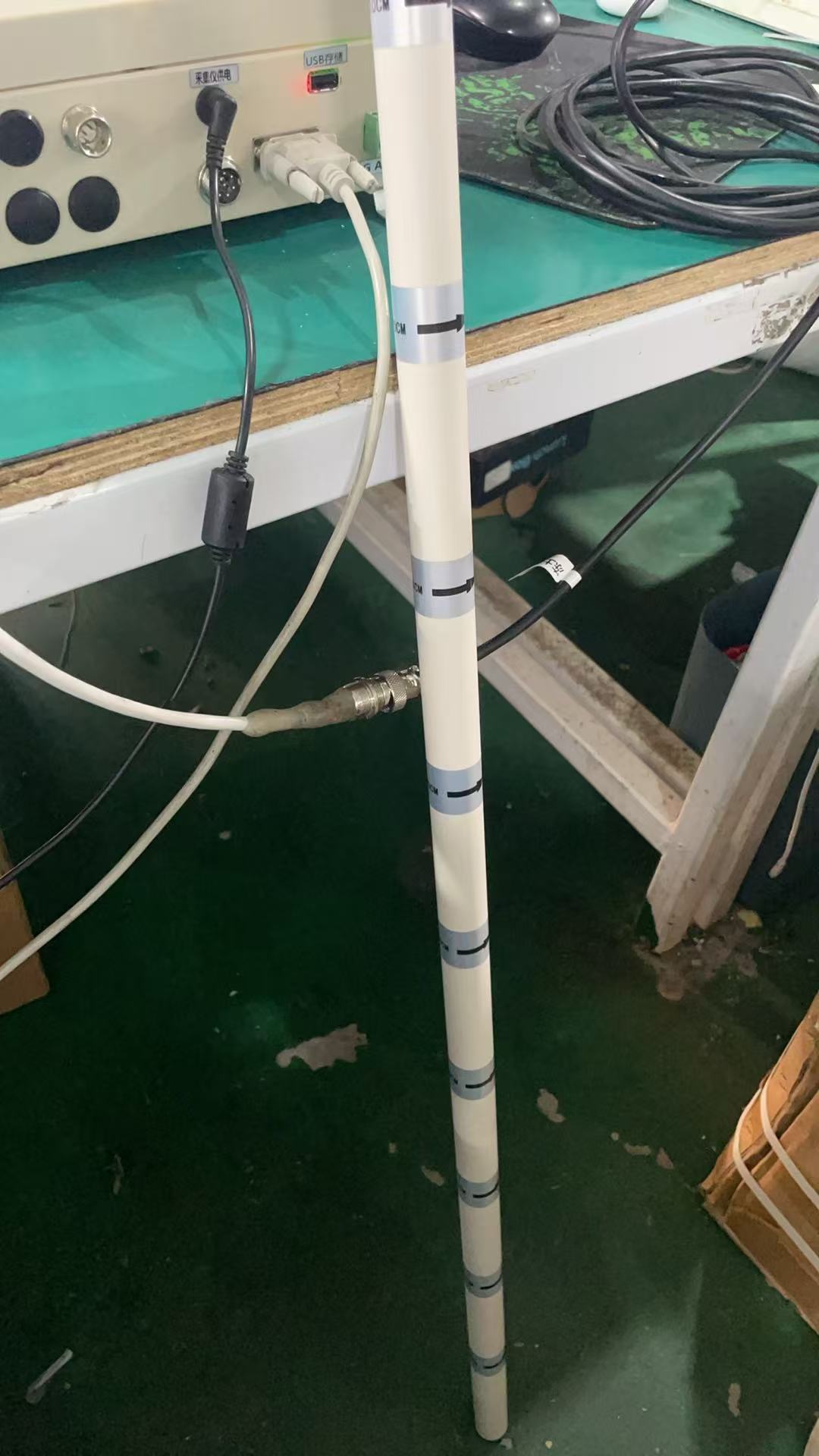 冻土活动层监测仪