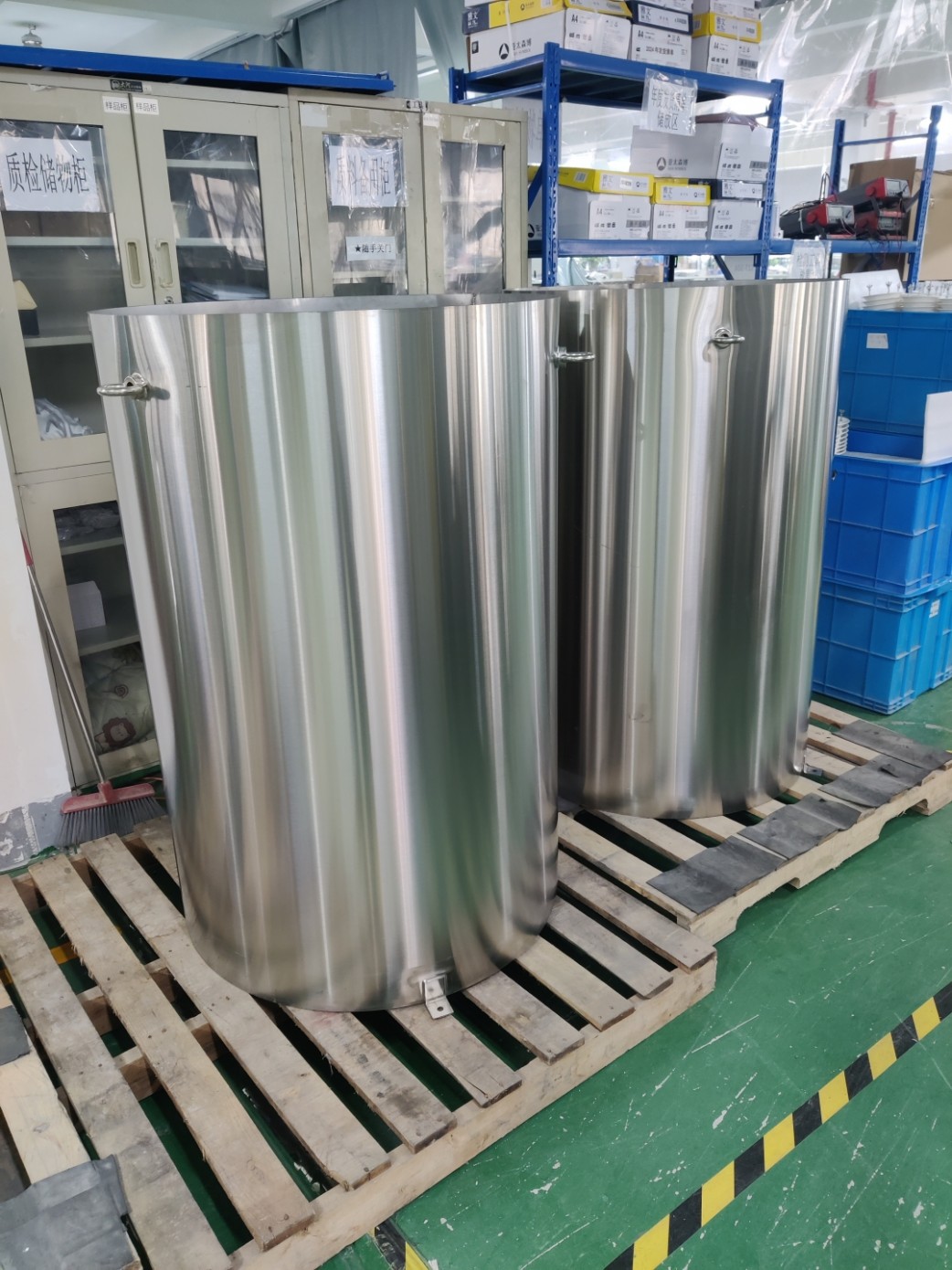 2套大型土壤蒸渗仪发往云南昆明！